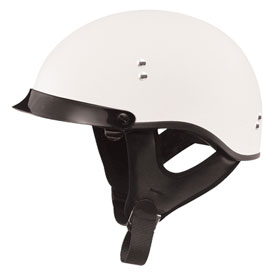 GMax GM65 Full Dressed Half Helmet