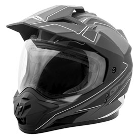 GMax GM11D Expedition Dual Sport Helmet