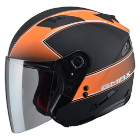 GMax OF77 Classic Open Face Helmet