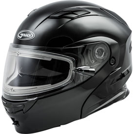 GMax MD01S Modular Helmet with Electric Shield