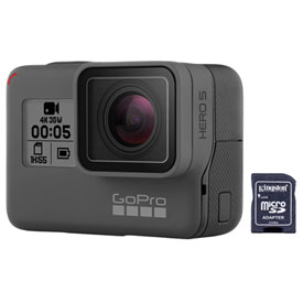 GoPro HERO5 Black Edition Camera