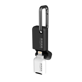 GoPro Quik Key Mobile microSD™ Card Reader - iPhone®/iPad®