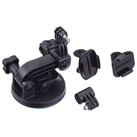 GoPro HERO Camera Quick Release Suction Cup Mount