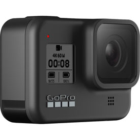 GoPro HERO8 Black Edition Camera