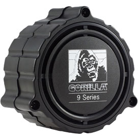 Gorilla 9100 Cycle Motorcycle Alarm with 2-Way Paging System