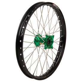 Haan Wheels Complete Front Wheel Kit with DID Dirtstar STX Wheel