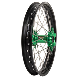 Haan Wheels Complete Rear Wheel Kit with DID Dirtstar STX Wheel