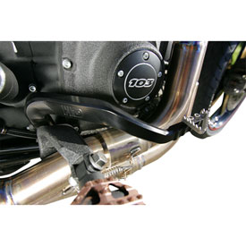 Hammerhead CNC Rear Brake Lever With Fixed Standard Tip