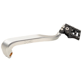 Hammerhead CNC Rear Brake Lever With Rotating Tracker Tip