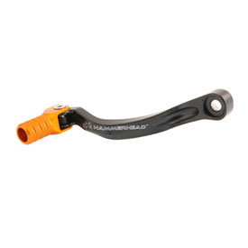 Hammerhead Billet Shift Lever with Knurled Tip