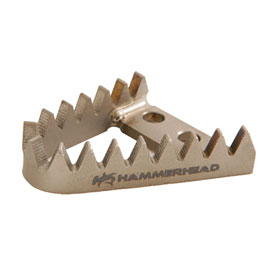 Hammerhead Brake Pedal Replacement Titanium Tip