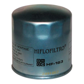 Hiflo Premium Oil Filter Silver