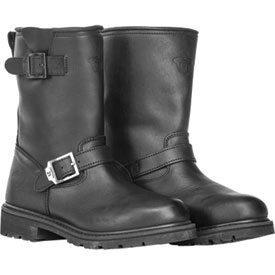 Highway 21 Primary Engineer Low Motorcycle Boots