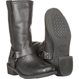 Highway 21 Spark Motorcycle Boots