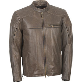 Highway 21 Gasser Leather Jacket