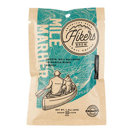 Hikers Brew Coffee Mile Marker Venture Pouches