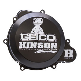 Hinson Geico Honda Limited Edition Billetproof Clutch Cover
