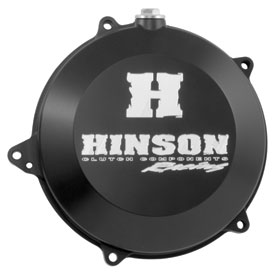 Hinson Billetproof Clutch Cover  Black