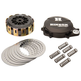 Hinson Complete Momentum Conventional Clutch Kit