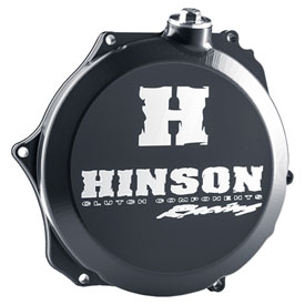 Hinson Billetproof Clutch Cover  Black