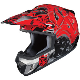HJC CS-MX 2 Graffed Helmet