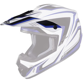 mx helmet visor