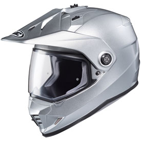 HJC DS-X1 Helmet Medium Silver