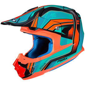 HJC FG-MX Piston Helmet
