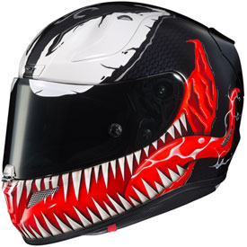 HJC RPHA-11 Pro Marvel Venom Helmet