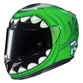 HJC RPHA-11 Pro Mike Wazowski Helmet