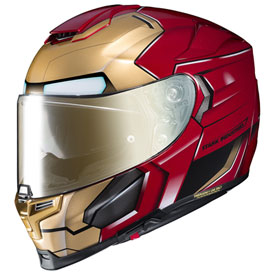 HJC RPHA-70 ST Iron Man Homecoming Helmet
