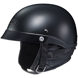 HJC CS-2N Half Helmet Large Matte Black