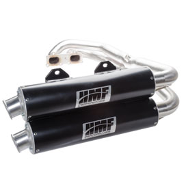 HMF Racing Performance Series Dual Exhaust System