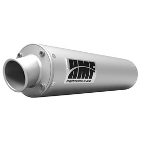 HMF Racing Sport Series Silencer  Brushed
