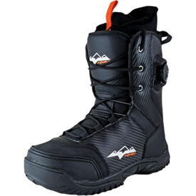 hmk highmark pro boa snowmobile boots