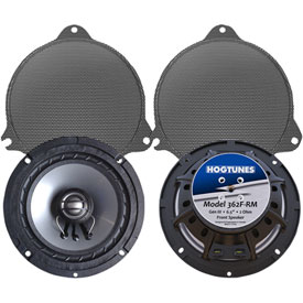 Hogtunes 6.5" Replacement Front Speakers