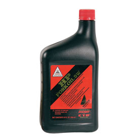 Honda fork fluid