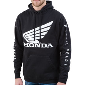 Honda Track Ready Hooded Sweatshirt