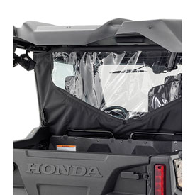 Honda Fabric Mid Panel  Black