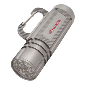 Honda Carabiner Hook Flashlight