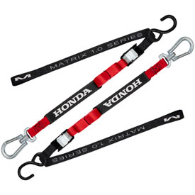 Honda HRC Matrix 1.5" Tie Downs