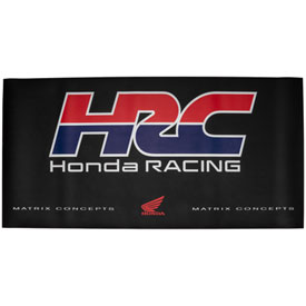 Honda HRC Matrix Rubber Work Mat