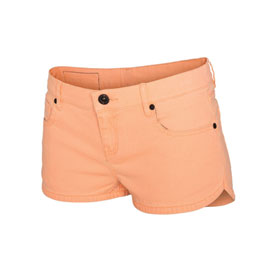 Hurley Women's Beachrider 5 Pocket Twill Shorts