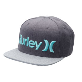 Hurley One & Only Snapback Hat