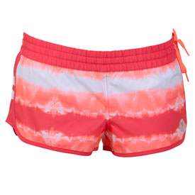 Hurley Women's Paneled Beachrider Shorts 5" - Stretch Board Shorts With Elastic Waist For Swim, Surf - View #7