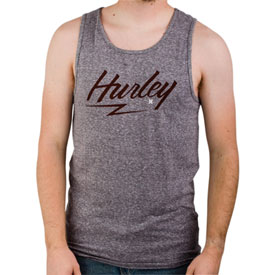 Hurley Free And Clear Tri-Blend Tank