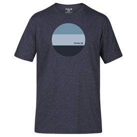 Hurley Circular Block T-Shirt