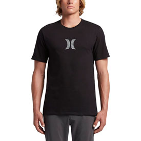 Hurley Icon Push Through T-Shirt