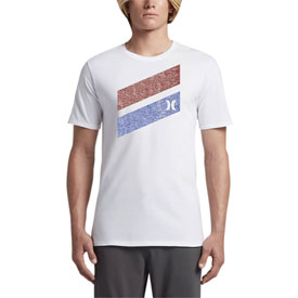 Hurley Icon Slash Push Through T-Shirt