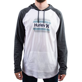 Hurley One & Only Sunset Long Sleeve Premium Hooded T-Shirt
